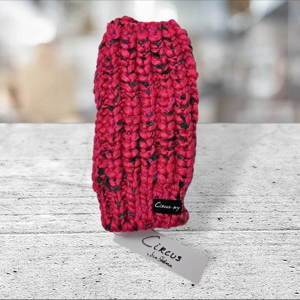 Circus x Sam Edelman Knit Handwarmers one size